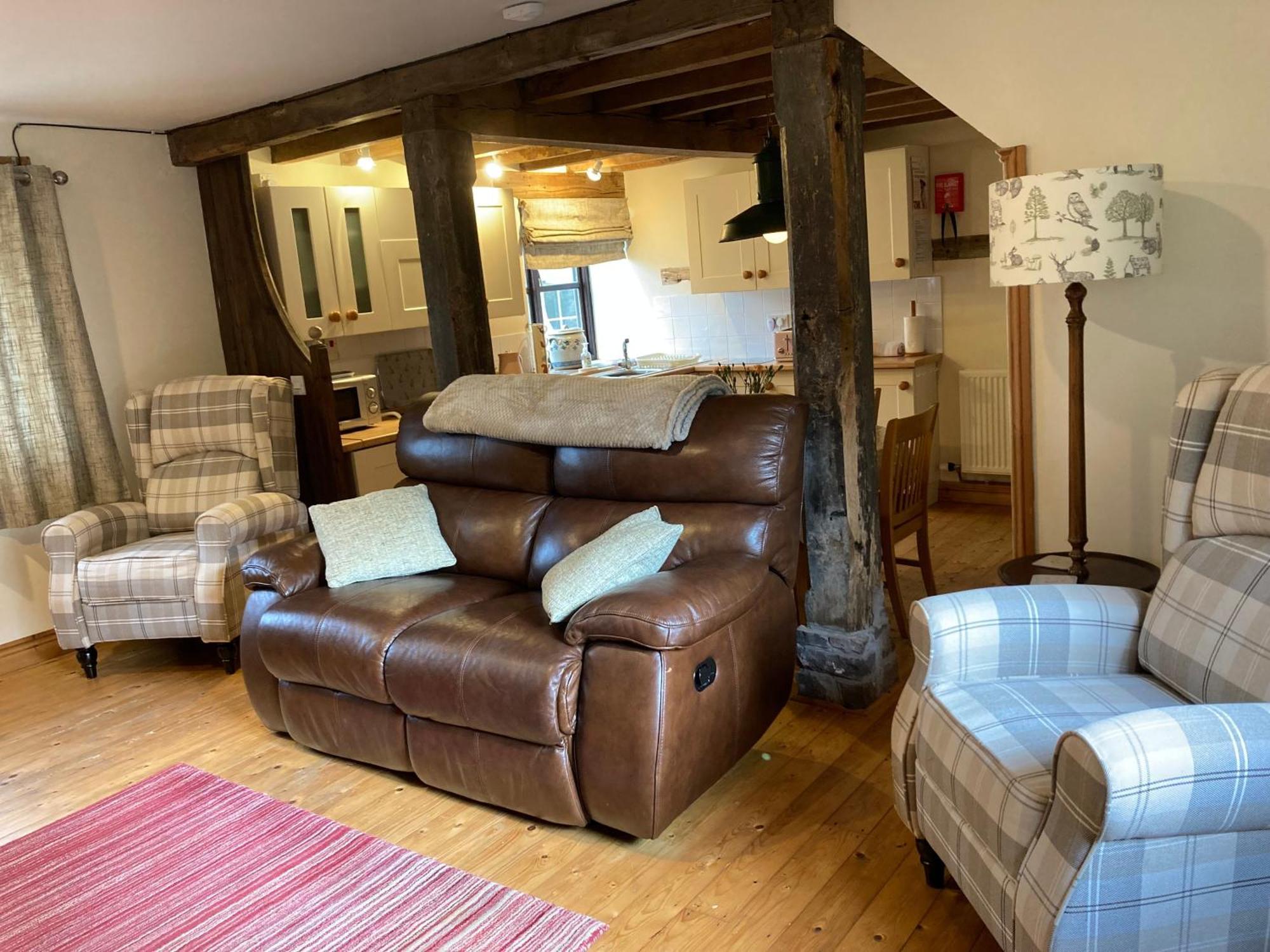 Villa Easterley Uk31585 à Clifford Extérieur photo